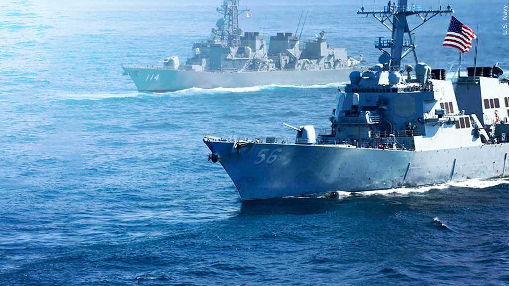 Un navire de guerre de l’US Navy paralysé par l’épidémie de Covid