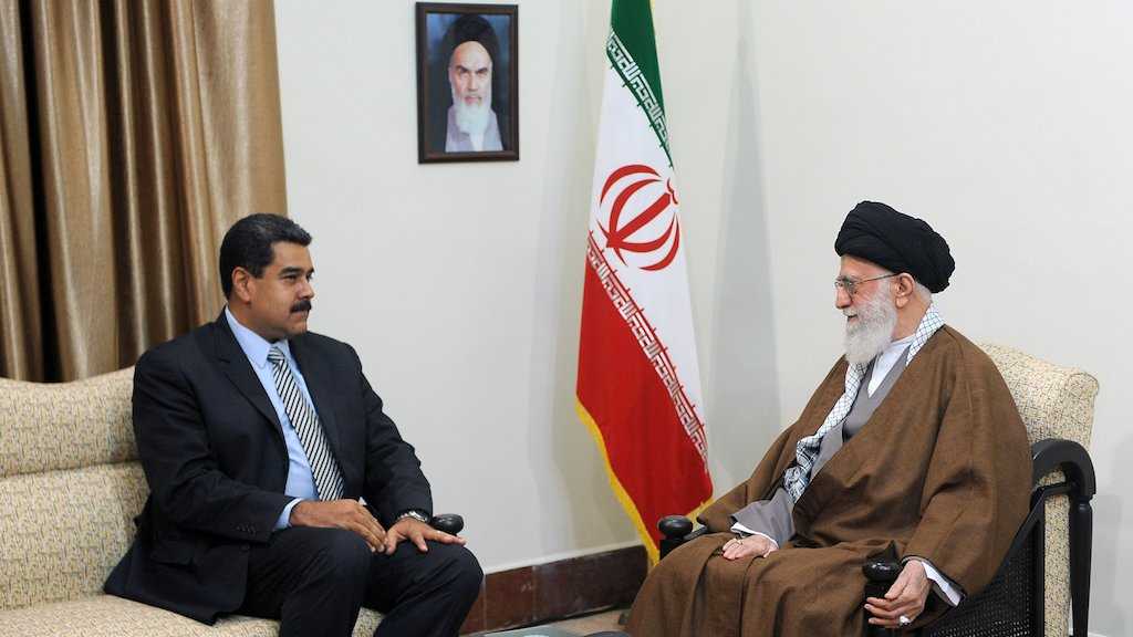 Le président vénézuélien annonce qu’il se rendra en visite en Iran à l’invitation du président iranien