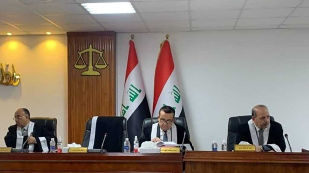 Irak: la plus haute instance judiciaire refuse d’annuler les résultats des législatives