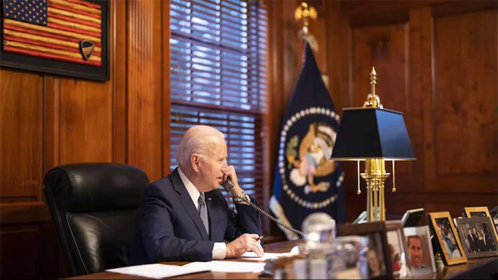 Échange de mises en garde entre Biden et Poutine sur l’Ukraine