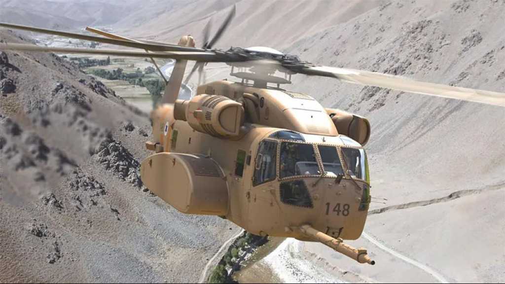 «Israël» signe un accord avec les États-Unis pour l’achat de 12 hélicoptères CH-53K et deux ravitailleurs KC-46