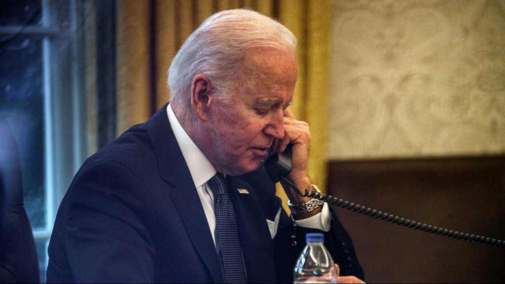 Ukraine: les États-Unis répondront «énergiquement» à une invasion russe, promet Biden