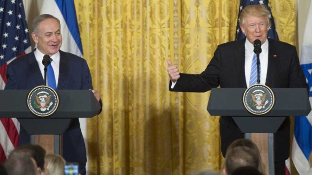 La GB aurait menacé de reconnaître l’État palestinien en cas d’annexion israélienne