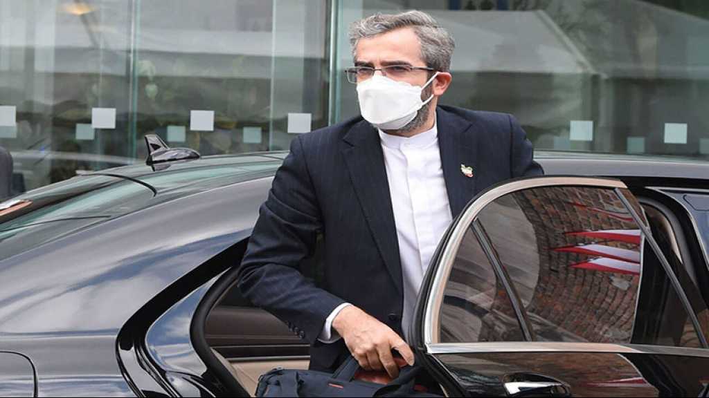 Nucléaire: l’Iran constate le «réalisme» de l’Occident dans les pourparlers