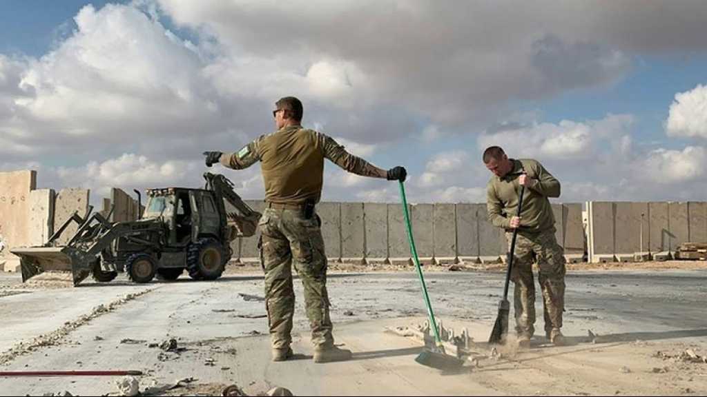 Irak: attaque de drones armés contre la «coalition» à l’aéroport de Bagdad