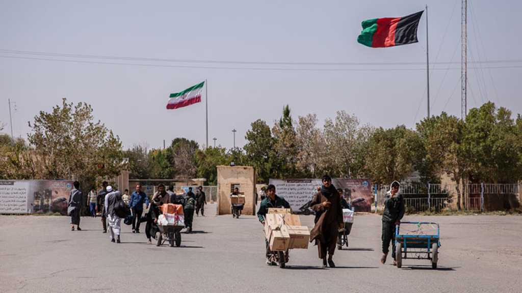 L’Iran n’est pas près de reconnaître les talibans en Afghanistan