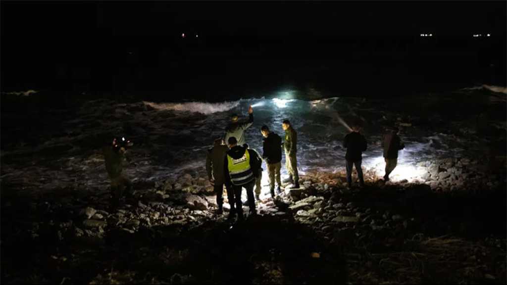 Deux soldats israéliens tués dans le crash de leur hélicoptère au large de Haïfa
