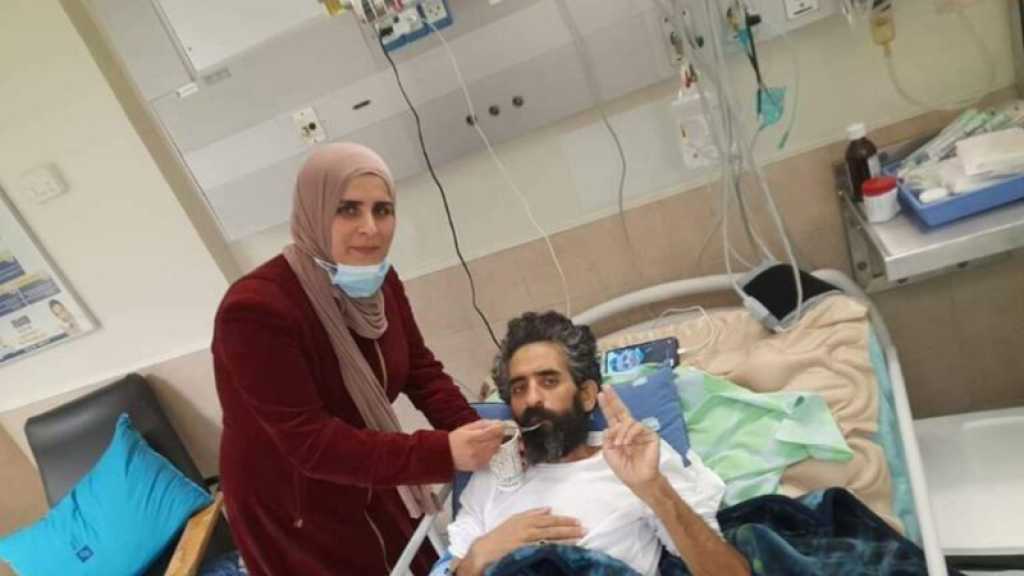 Après 141 jours de grève de la faim, un prisonnier palestinien arrache sa liberté