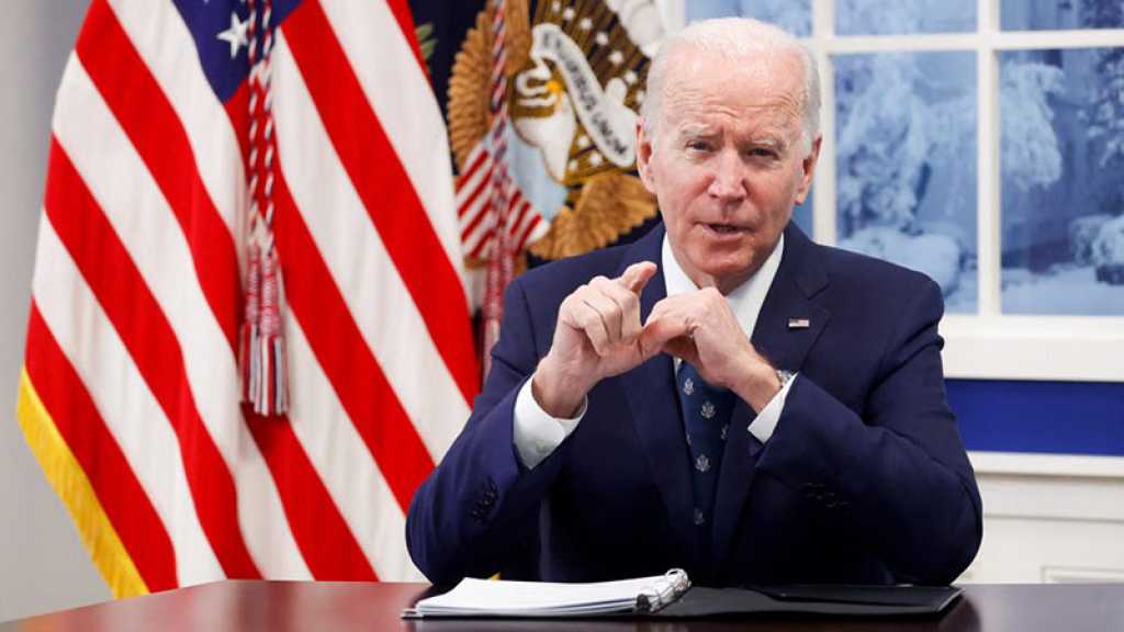 USA: un an après l’assaut du Capitole, Biden refuse que la «violence politique devienne la norme»