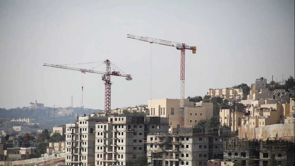 Colonisation: Des élus israéliens recommandent la construction de 3500 logements à AlQods occupée