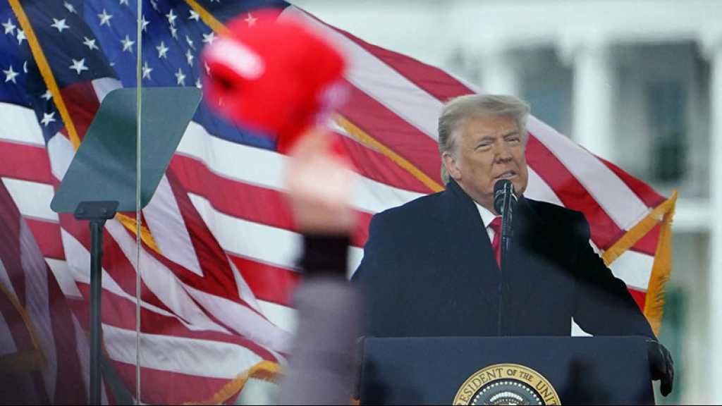 Etats-Unis: Trump dénonce un «théâtre politique» de Biden pour faire oublier ses «échecs»