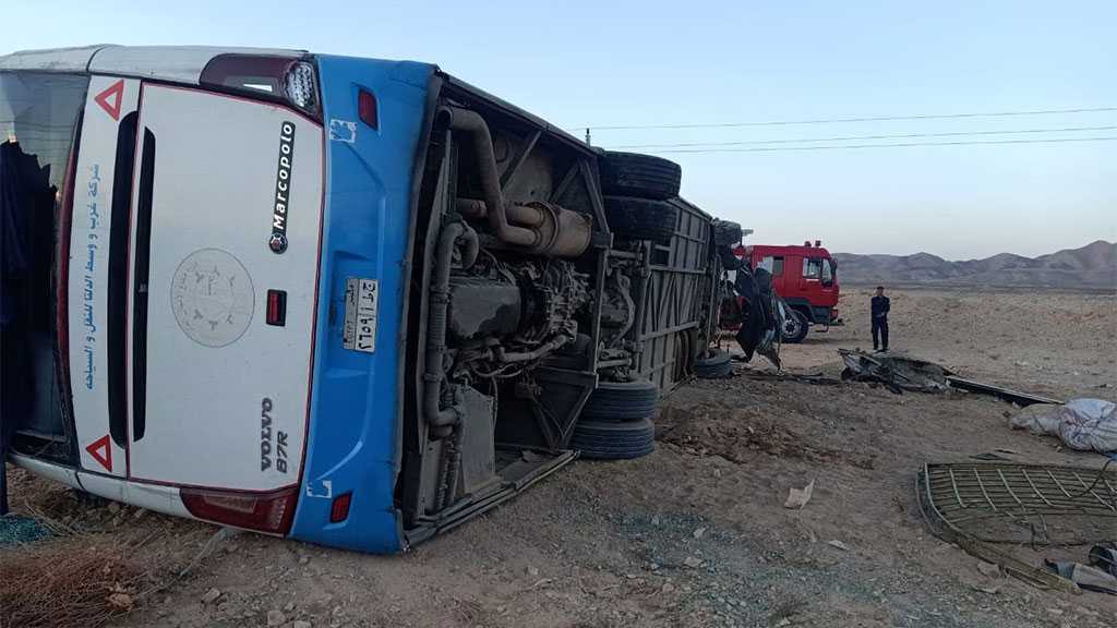 Egypte: au moins 14 morts dans un accident de la route au Sinaï