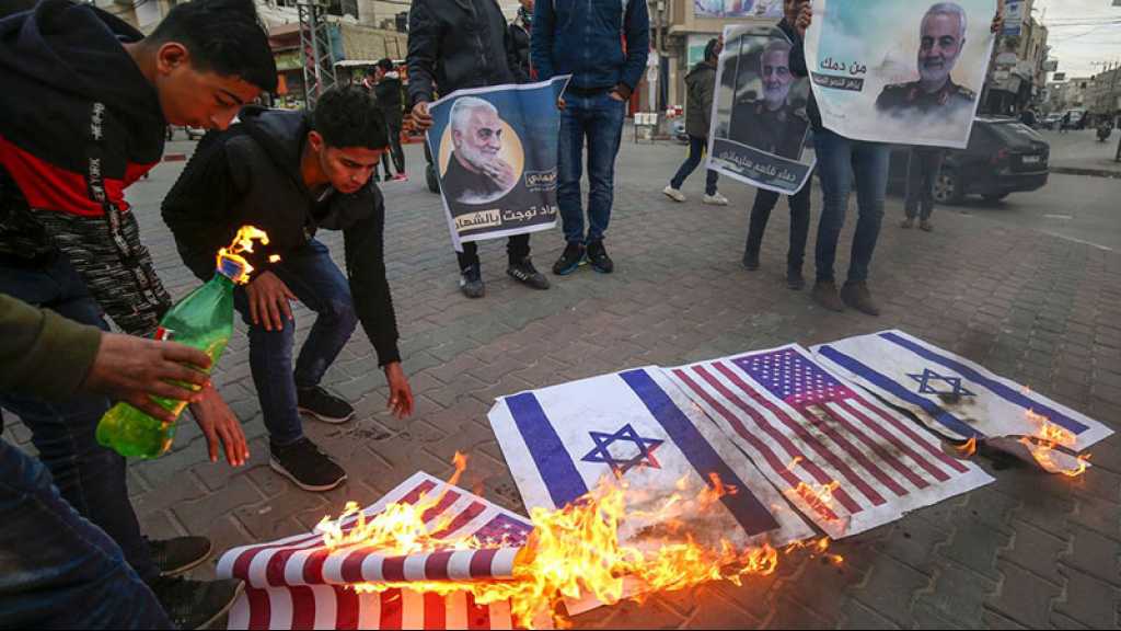 Washington évoque de graves conséquences en cas de sanctions iraniennes contre des Américains