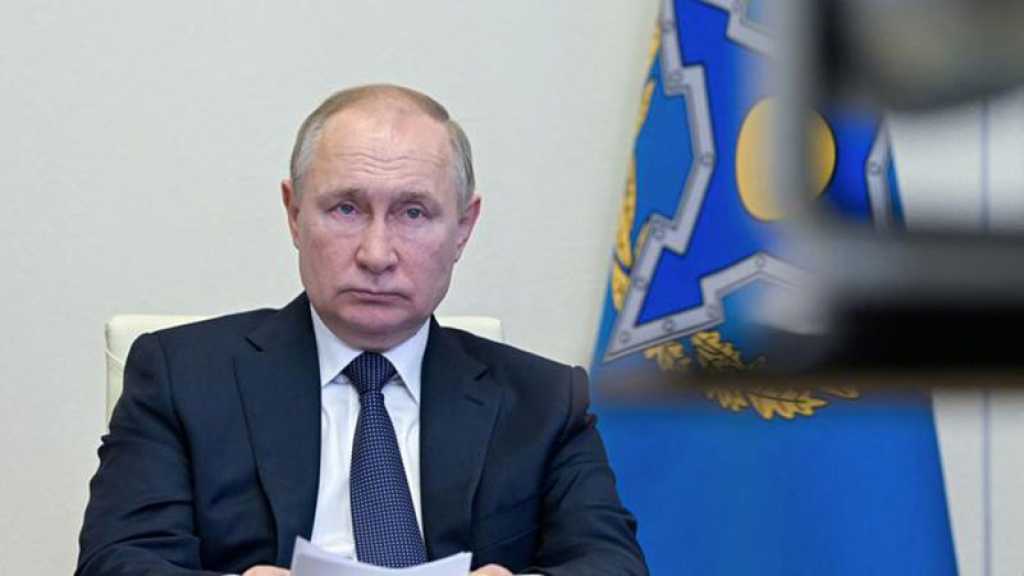 Poutine : Les forces russes au Kazakhstan se retireront après leur mission