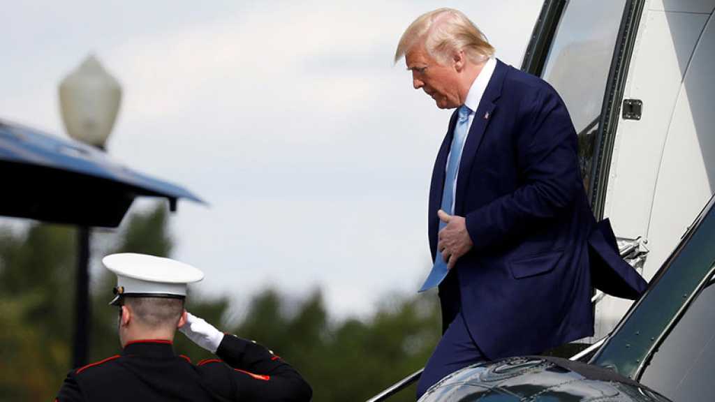 USA: un septuagénaire arrêté à New York pour avoir menacé de tuer Donald Trump