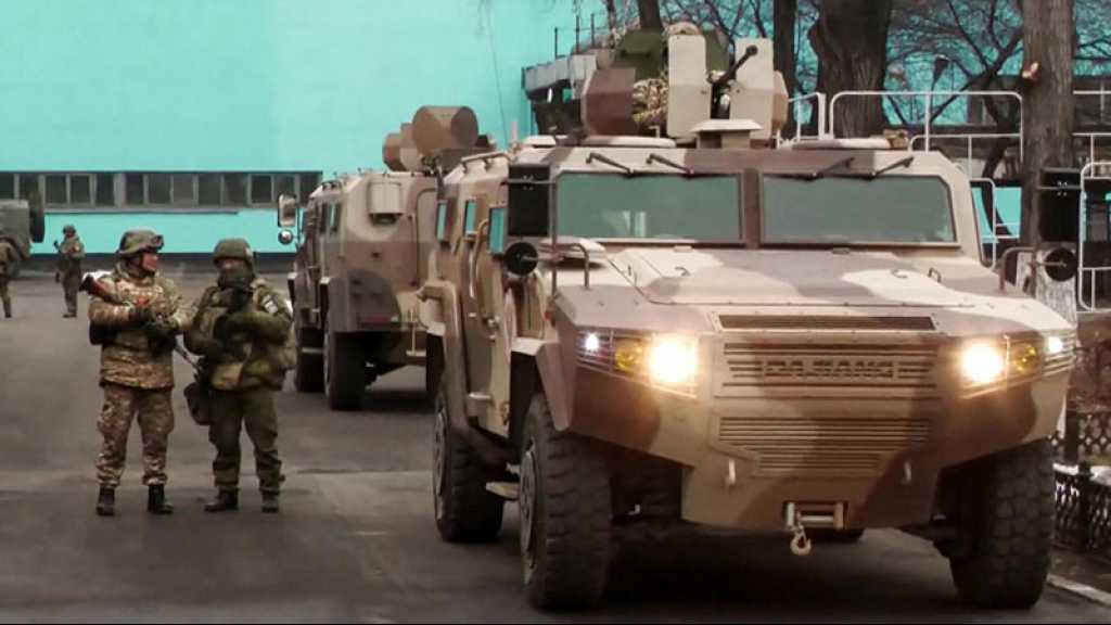 Kazakhstan: le président annonce le départ prochain des soldats russes