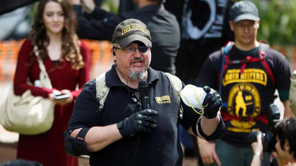 Assaut du Capitole: arrestation du chef d’un des principaux groupes d’extrême droite