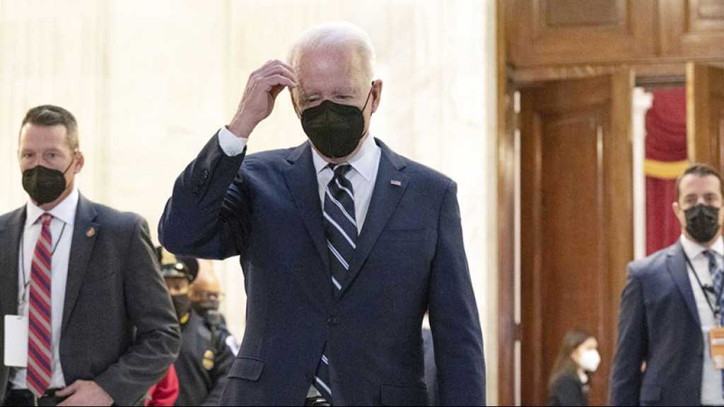 Obligation vaccinale annulée, réforme électorale bloquée: jeudi noir pour Biden