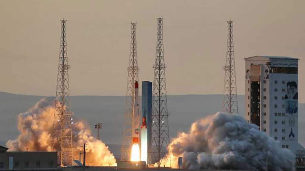 L’Iran annonce le lancement réussi d’une fusée à combustible solide porteuse d’un satellite