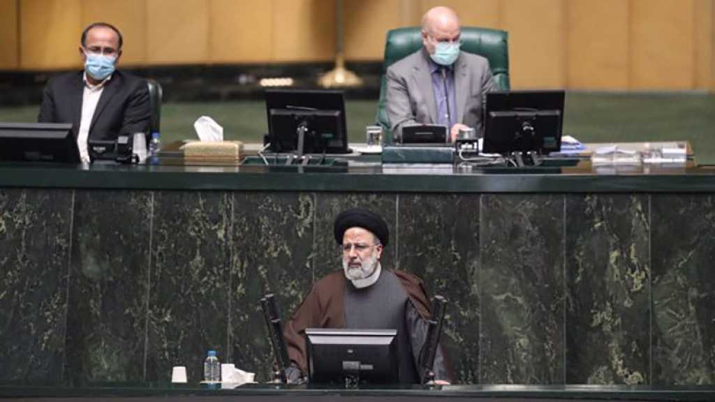 Le président iranien minimise les sanctions américaines avant les négociations nucléaires