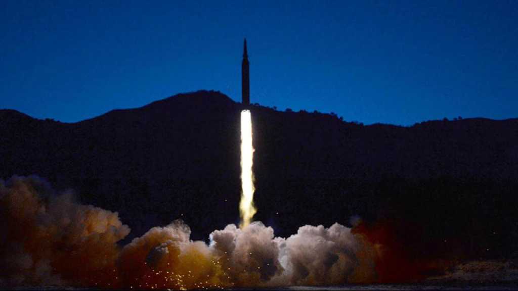 La Corée du Nord lance deux nouveaux missiles