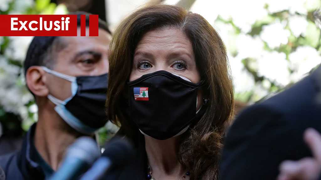 Avec un «ami» comme les Etats-Unis, le Liban n’a pas besoin d’ennemis