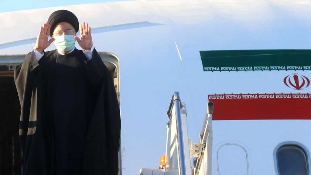 Raïssi: L’interaction Iran-Russie dans la région renforce la sécurité