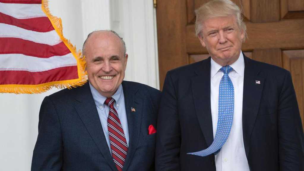 Assaut du Capitole: l’ex-avocat de Donald Trump convoqué par la commission parlementaire