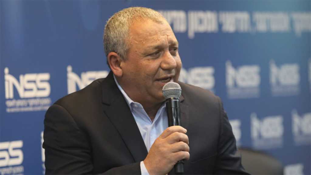 Les divisions internes, une menace plus importante pour l’Entité israélienne que ses ennemis étrangers (Eisenkot)