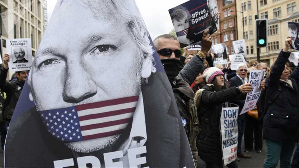 La justice britannique examine la demande d’appel de Julian Assange contre son extradition