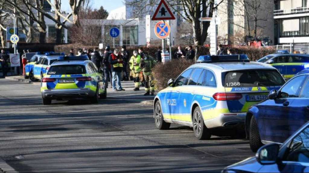 Allemagne: un étudiant ouvre le feu à la fac, fait un mort et trois blessés