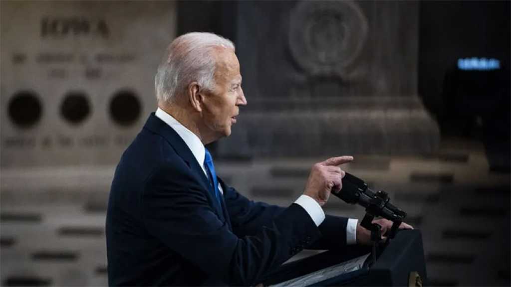 Joe Biden n’a «pas l’intention» d’envoyer des troupes américaines ou de l’Otan en Ukraine