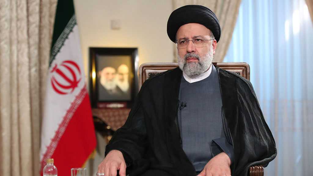 Sayed Raïssi : Si les sanctions sont levées, le terrain pour tout accord sera possible