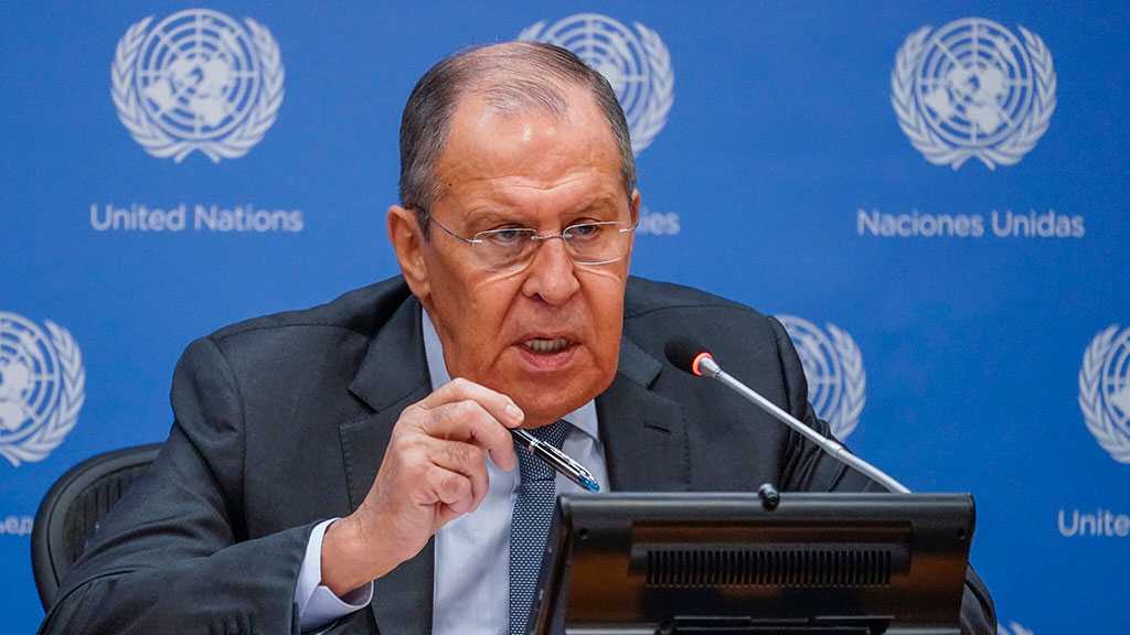 La Russie réduit fortement ses réserves en dollars, déclare Lavrov