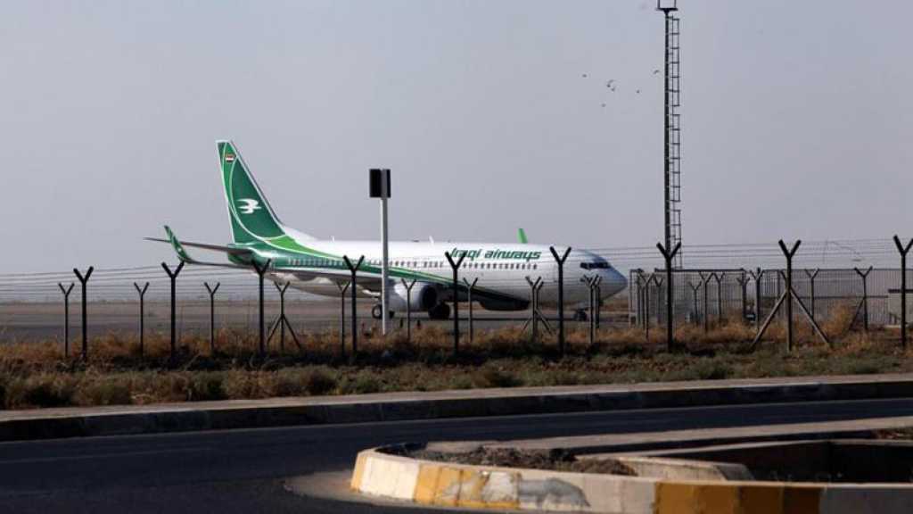 Irak: six roquettes tirées sur l’aéroport de Bagdad