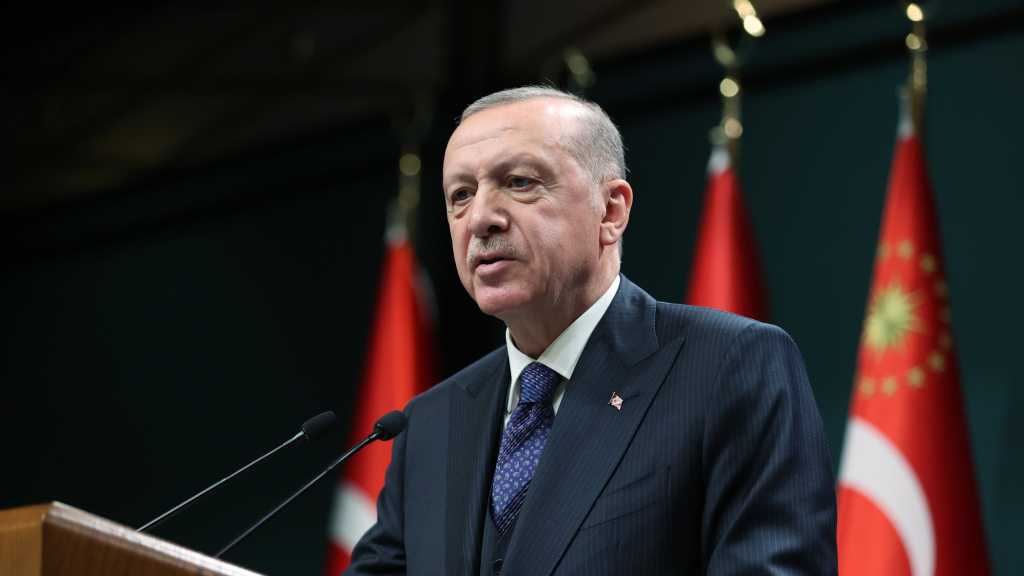 Erdogan limoge son statisticien en chef après la publication d’un rapport sur l’inflation