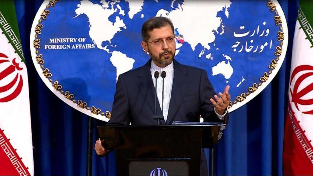 L’Iran condamne les tirs de roquettes contre l’aéroport de Bagdad