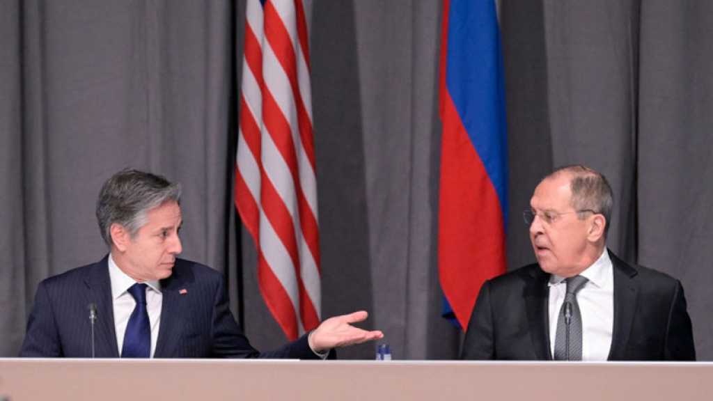 Ukraine: entretien téléphonique mardi des chefs des diplomaties russe et américaine