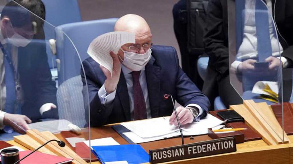 Ukraine : la Russie rejette les menaces de sanctions américaines