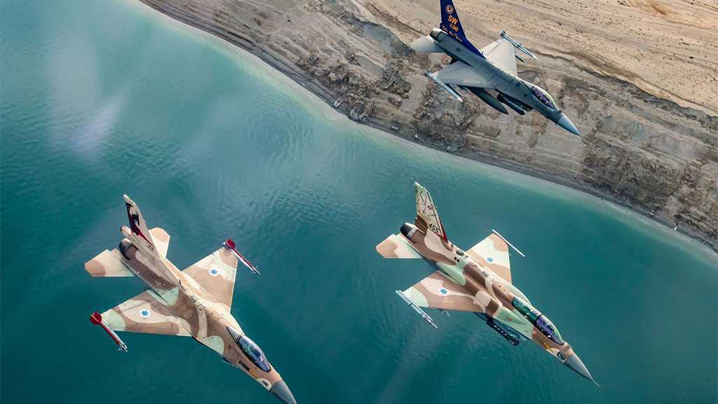 Une manœuvre secrète de l’armée israélienne, sous l’égide des États-Unis, simule une attaque contre l’Iran