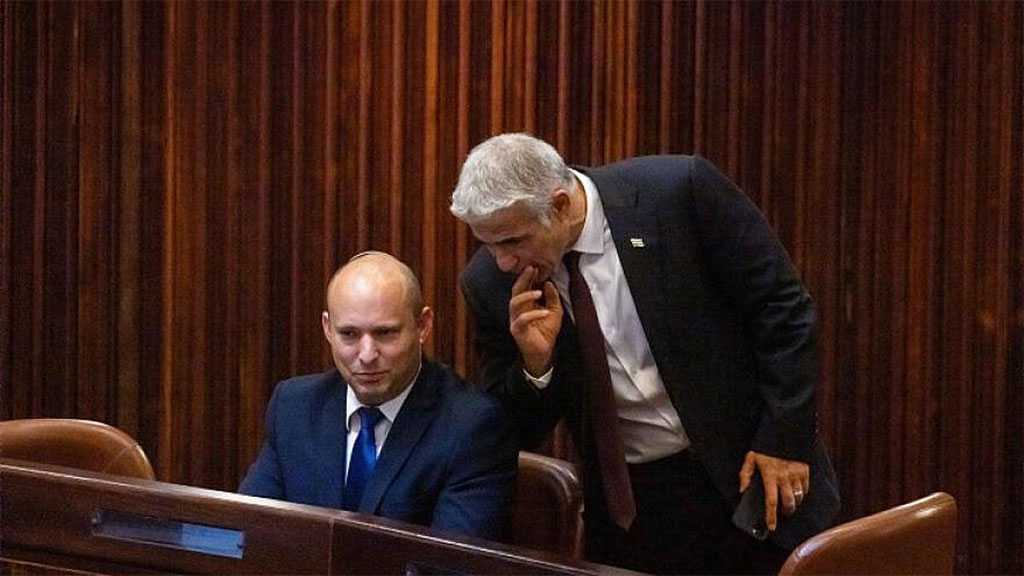  Lapid à Benett: L’autorisation de l’avant-poste d’«Eviatar» porterait atteinte aux relations avec Washington 