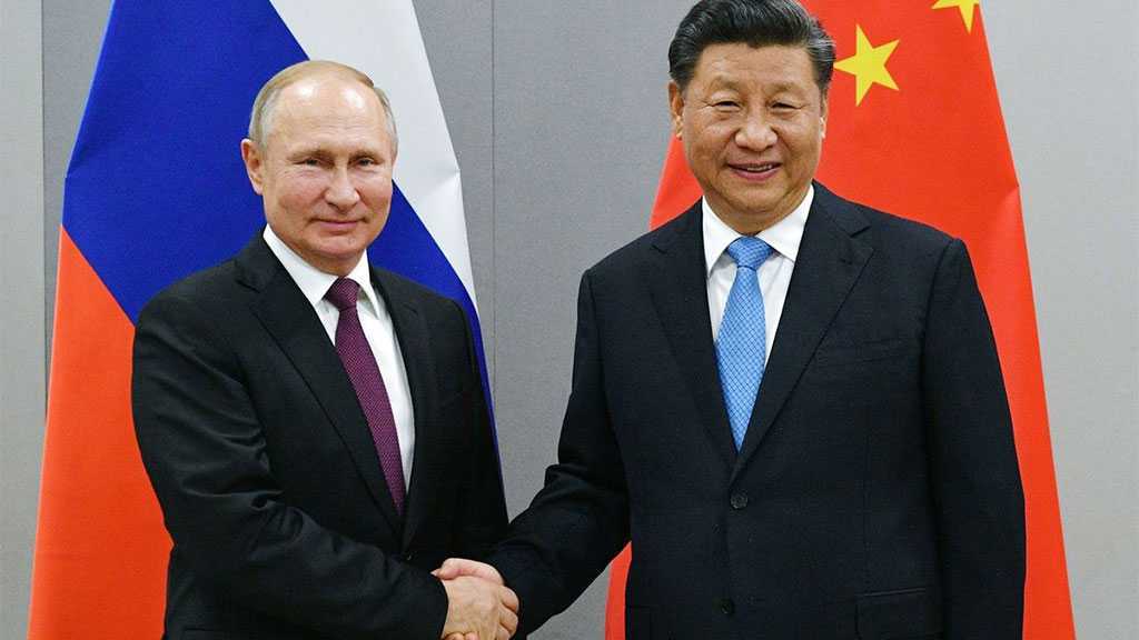 Poutine salue des relations d’une qualité «sans précédent» avec la Chine de Xi