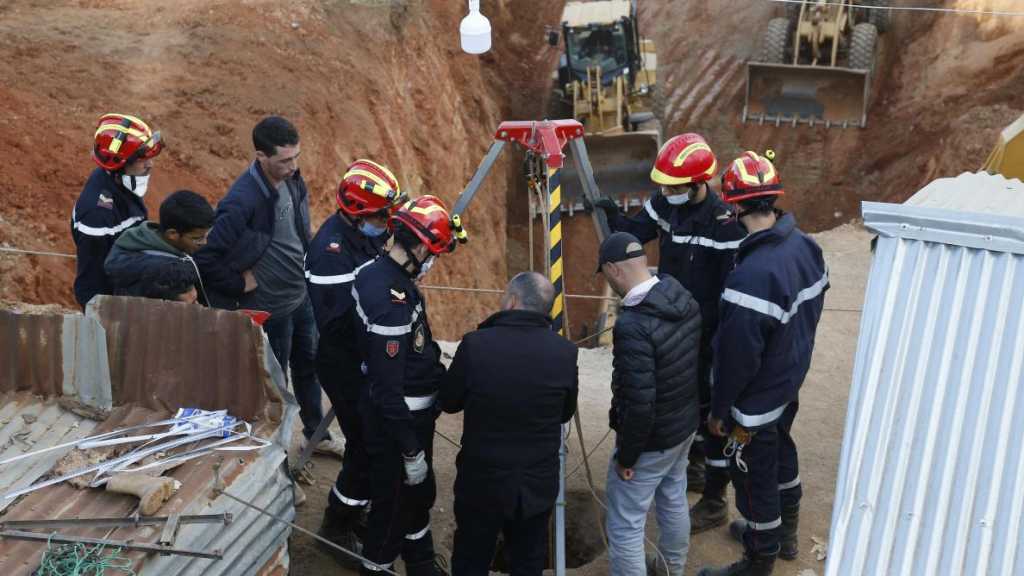 Maroc: course contre la montre pour sauver le petit Rayan, tombé dans un puits
