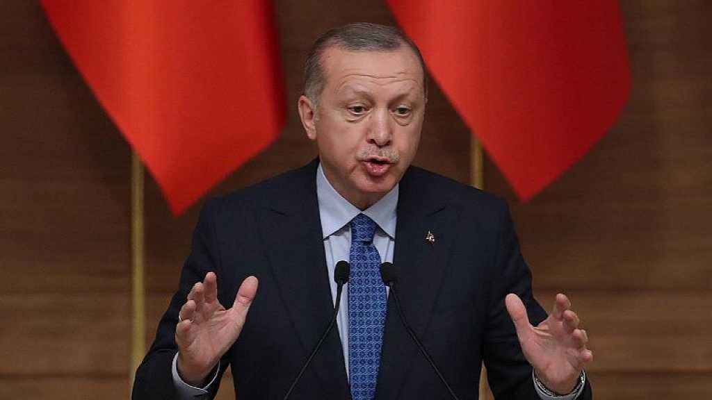 Erdogan: La Turquie et «Israël» pourraient coopérer sur la livraison de gaz à l’Europe