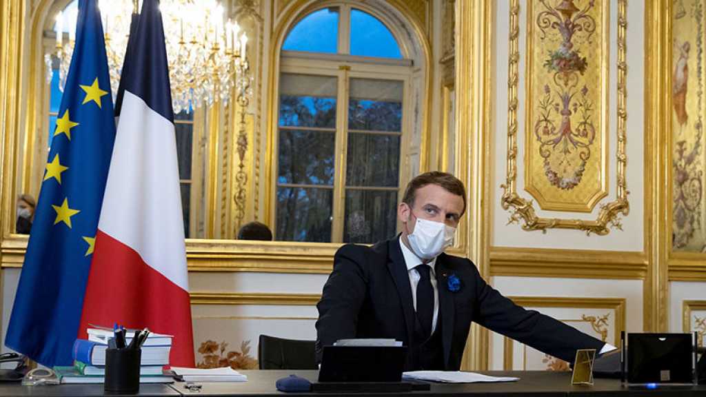 Ukraine: Macron s’entretient avec Biden avant de rencontrer Poutine