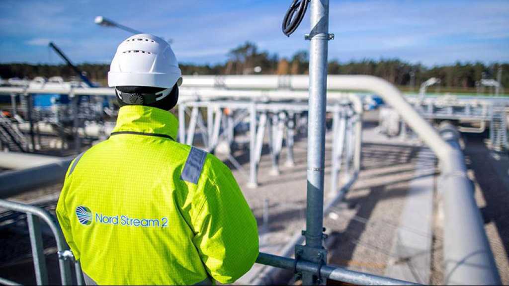 L’Allemagne souhaite que les USA ne s’ingèrent pas dans le projet de gazoduc Nord Stream 2