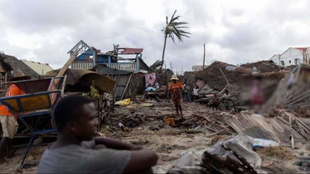 Cyclone à Madagascar: 21 morts, rizières détruites, crise humanitaire redoutée