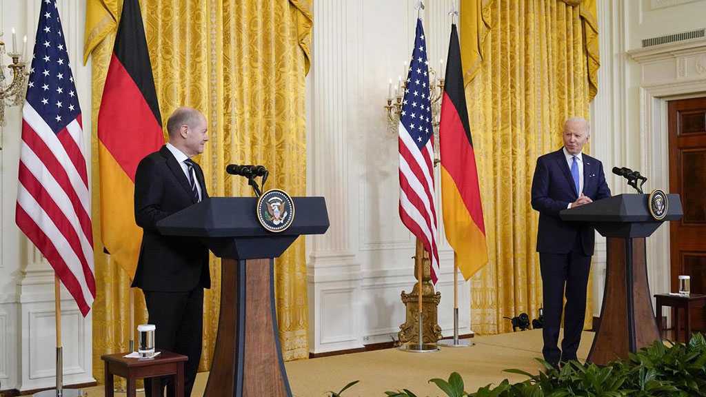 Le chancelier allemand évite d’inclure Nord Stream 2 parmi les sanctions à infliger à la Russie