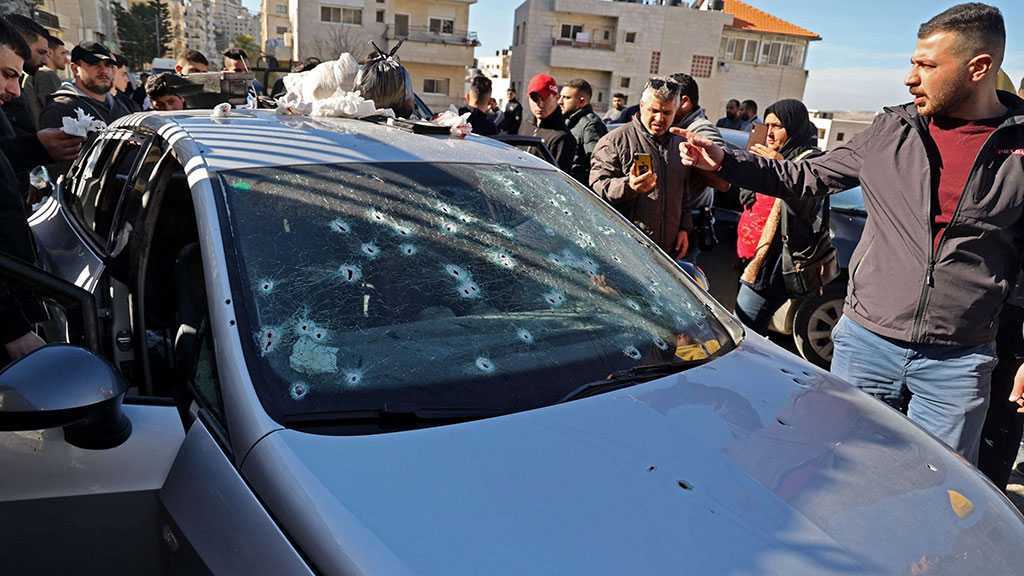 Cisjordanie : Trois combattants assassinés, appels à suspendre la coordination sécuritaire «humiliante» entre l’AP et «Israël»