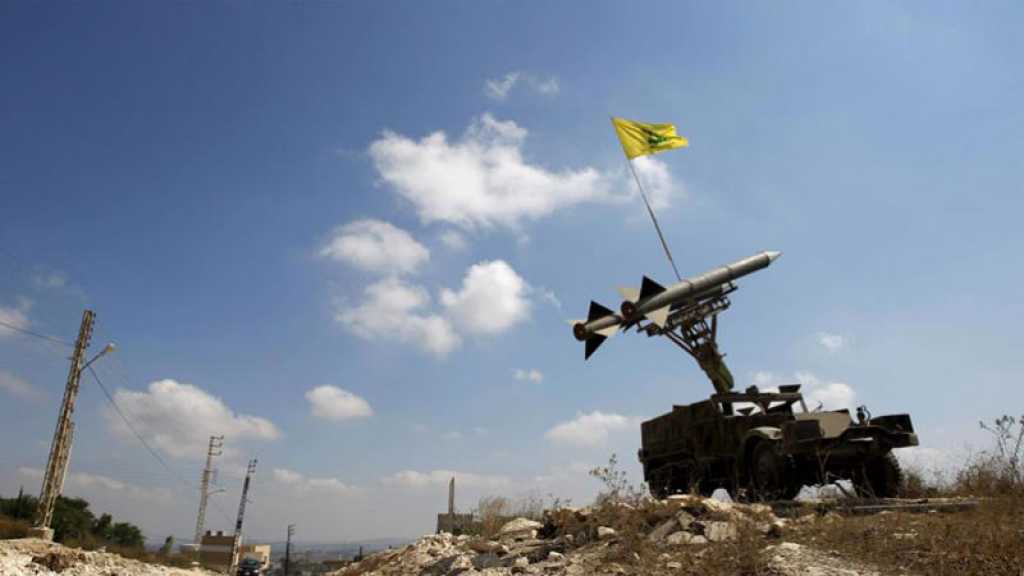 «Tel Aviv» inquiet de l’équation aérienne de sayed Nasrallah